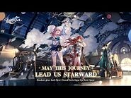 Reveal Trailer — Next Stop, the Stars!