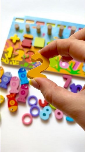 ABC Puzzle | Learn Numbers | Learn to Count For Toddlers #abcpuzzle #learnnumbers #elchombo