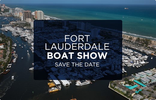 Fort Lauderdale Boat Show 2025 [Save the Date]