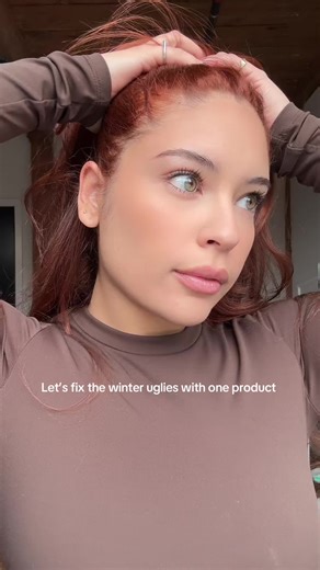 you just need a good bronzer in your life girlfriend 😅🤎🏝️ #winteruglies#bronzer#bronzertutorial#hauslabsbronzer##bronzerbrush