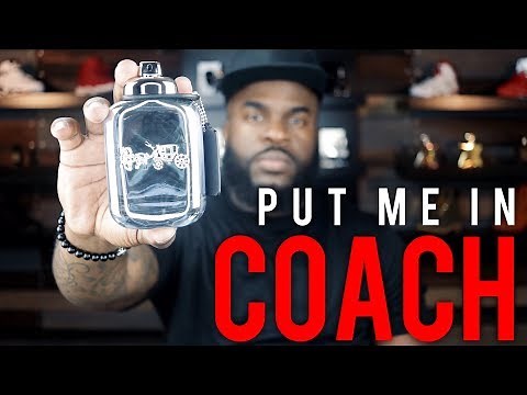 Coach Platinum For Men Fragrance Review | New 2018 Unboxing & First Impressions
