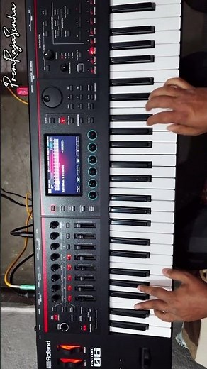 HAPPY WORLD MUSIC DAY.ROLAND FANTOM 06 TONE REVIEW ‪@rolandglobal‬ #fantom #fantom06 #roland#tone