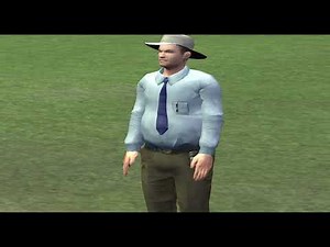 EA SPORTS™ Cricket 2007 PC Gameplay on Max Settings
