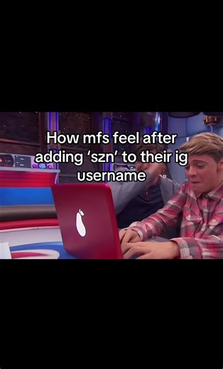How Adding ‘Szn’ to Your IG Username Changes Your Vibe