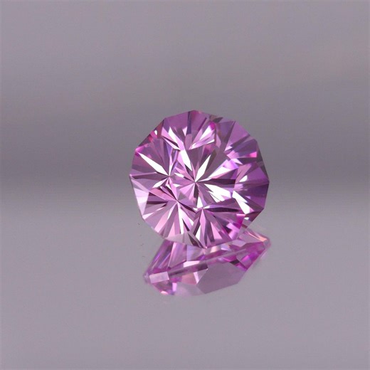 Pink Lab Sapphire - Etsy