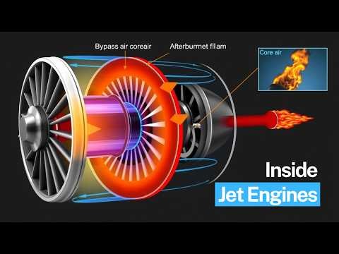 How Jet Engines Work