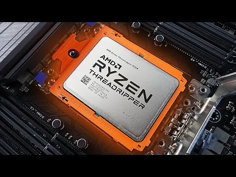 Is AMD THREADRIPPER WORTH IT???
