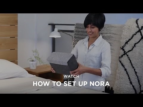 Smart Nora Set-up