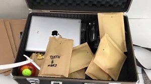 El extraño e insólito caso de la “Mystery Box” más aterradora comprada en la Deep Web