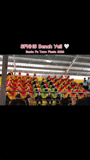 Champion of the Bench Yell Competition at Kalanguya Festival