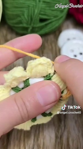 ‏#Angel_crochet_the_best #Explore #crochet #TikTok #crafts #knitting