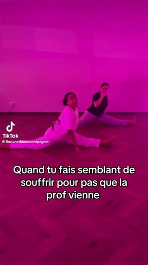 Oups 🤭 #dance #souplesse