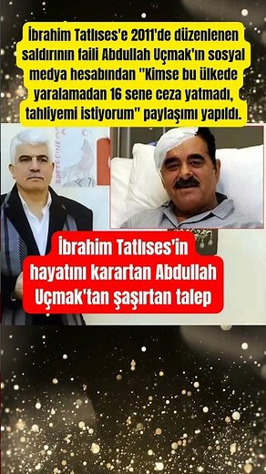 İbrahim Tatlıses'in hayatını karartan Abdullah Uçmak'tan şaşırtan talep #shorts #paraisletmecisi