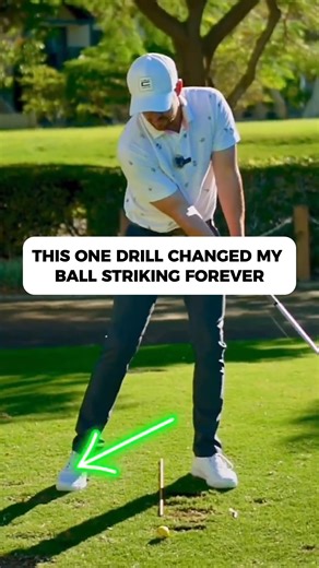 Kerrod Gray | Golf Instructor & Coach on Instagram: "Comment “METHOD” and I’ll DM you my favourite drills to get you flushing it Most golfers lose consistency for one simple reason… 👉 They sway instead of turning. And it destroys: • Balance • Contact • Low point • Consistency When your trail leg doesn’t lengthen and your hips don’t rotate, your body slides off the ball—guaranteeing off-center hits. ❌ The Problem Swaying feels powerful… …but it pulls your center away from the strike. ✅ The Fix (