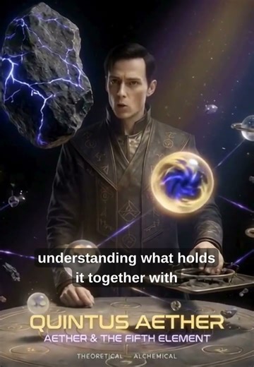 Quintus Aether - Aether & the Fifth Element / Theoretical / Alchemical