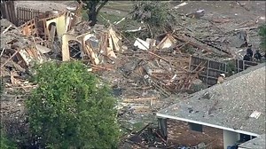 6 injured in a Plano home explosion that damaged 2 other houses