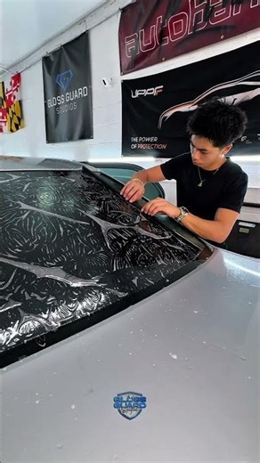 2004 Lexus LS430 Black Ceramic Tint | 56% TSER, 60% IRR, 79% Glare Reduction