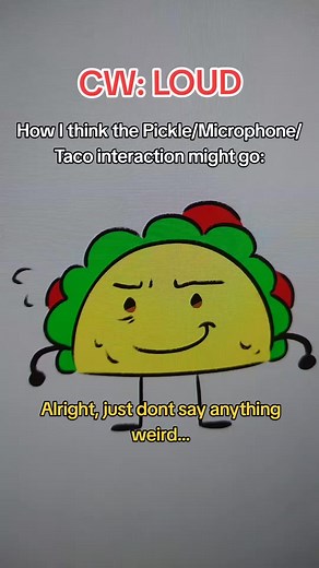 Funny Interpretation of Inanimate Insanity Characters