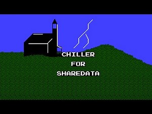 Chiller (American Game Cartridges, 1986) - NES Gameplay