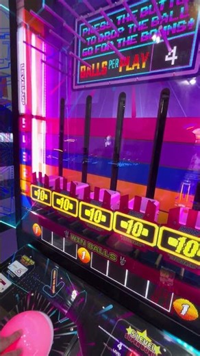 Ticket Redemption Machine #ticketredemptionmachine #fec #gamecenter #funzone