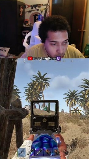 We made 404 clan change there mind about the online #rust #rustconsole #rustgame #rustpc