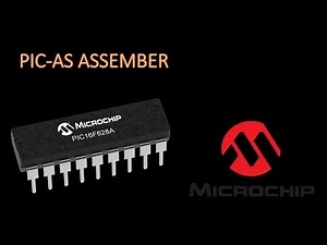 Hola mundo con el PIC16F628A en el PIC-AS, nuevo compilador de Assembler