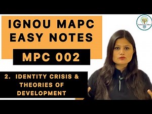 MPC 002 Easy Notes Explanation Part 2 #ignoumapc #mpc002notes