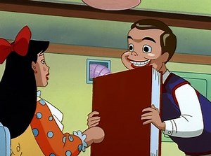Superman: The Animated Series S1 E4 "Fun and Games" - TV Tropes