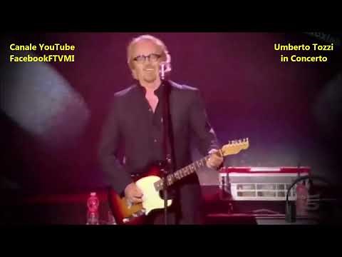 UMBERTO TOZZI in Concerto - 40 ANNI CHE TI AMO Live dall'Arena di Verona