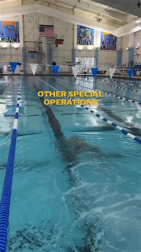 THE WARRIOR CALLING ELITE PERFORMANCE COACHING on Instagram: "A Navy SEALS safety and refuge is the water. Start making it your home. 🔱 During my time as a 2nd Phase BUD/S Instructor, I put hundreds of students through Pool Comp (OC8). Do these three things to prepare for pool competency test at selection: 1. Become extremely comfortable in the water - any anxiety that you already have will be exacerbated. Put in the reps. Get in the pool at every opportunity that you have. Hone your skill and