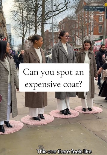 Spotting the Most Expensive Wool Coats This Winter