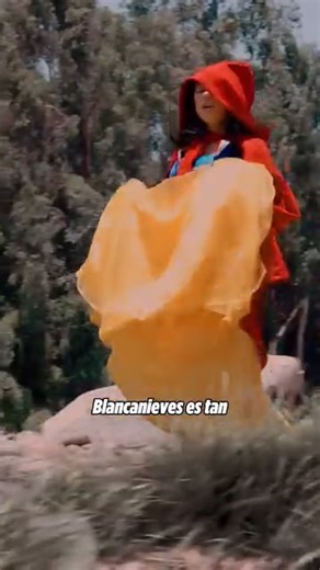 BLANCA NIEVES | INKA PRODUCTIONS