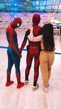 Deadpool in real life 😁