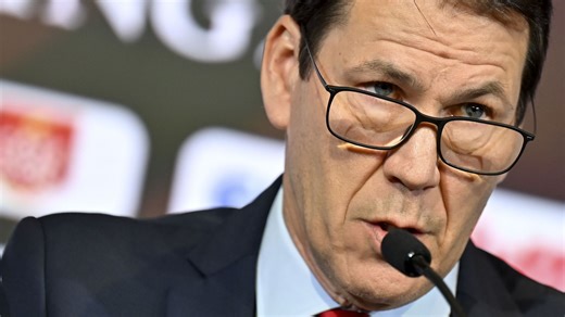 Sels écarté, Lukaku 'guéri mais hors de forme' : Rudi Garcia explique sa sélection des Diables pour le Mondial - RTBF Actus