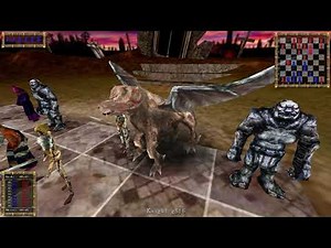 Let's play War Chess - Mode 3 - Turn by Turn