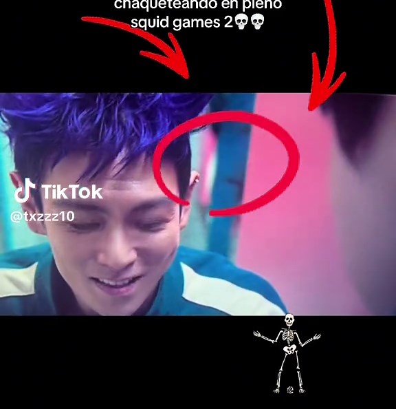 Trailer de El Juego del Calamar 2 - ¡Se está chaqueteando en pleno juego! 💀💀