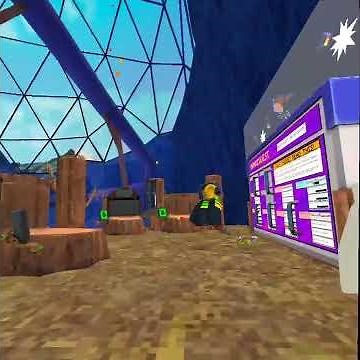 how to complete the quest ride the upper slide (gorilla tag) #gorillatag #gorillatagquest #vr