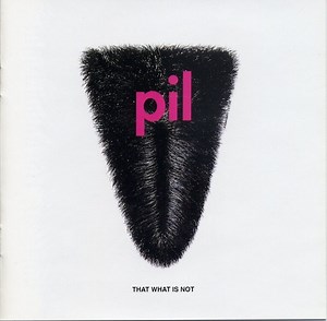 PIL - That What Is Not