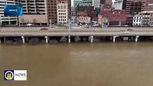 18K views · 269 reactions | CHECK THIS OUT: Drone 11 captured incredible footage of just how flooded parts of downtown Pittsburgh are as the river levels continue to rise. wpxi.tv/3mkuydQ | WPXI-TV Pittsburgh | Facebook