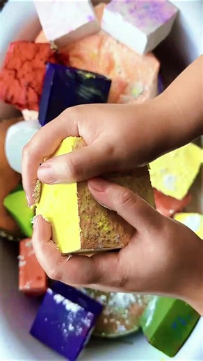 Chalkitasmr #reformchalkcrush#asmrsound #buttery #chalkasmrsound #butterychalkasmr