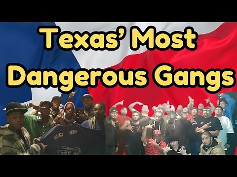 Texas Most Dangerous Gangs: A Deep Dive Into the Lone Star State’s Underworld