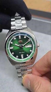Orient Heritage 3 Star Watch YN6SS004 E1SX Automatic Sapphire – São Paulo Watch Shop