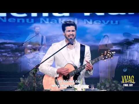 Neekai nenu naakai neevu ❤️‍🩹💯🥺 #rajprakashpaul #jessypaul #revivalmeetings