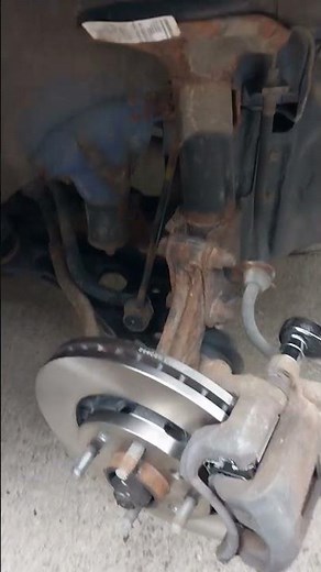 Bad strut mount diagnosis