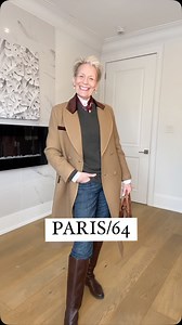 13K views · 3.7K reactions | PARIS/64  gifted me this gorgeous 100%...