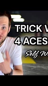 Trick With 4 Aces (Tutorial)
