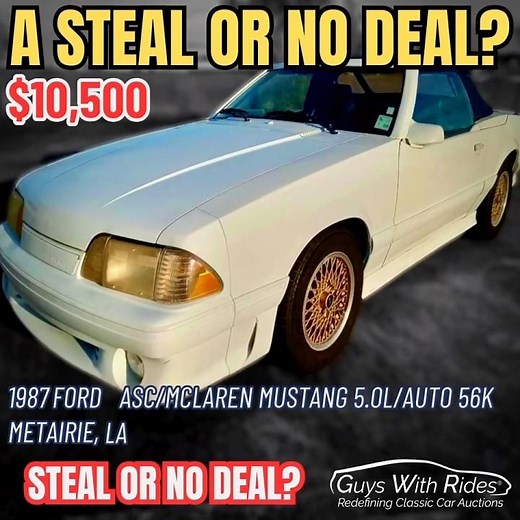 7 Affordable Classics Under $16K - Steal or No Deal? 🚗💰