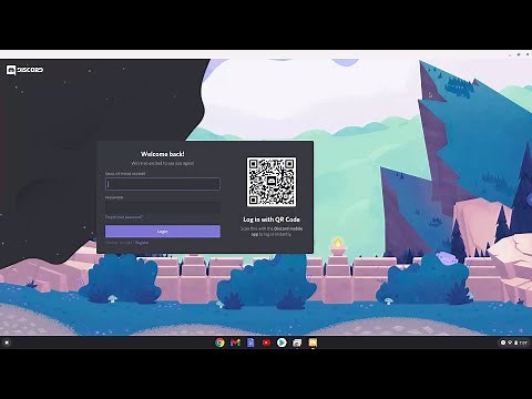 How to install Discord Canary on a Chromebook