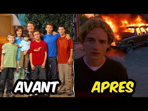 L'Histoire COMPLETE de Malcolm in the Middle