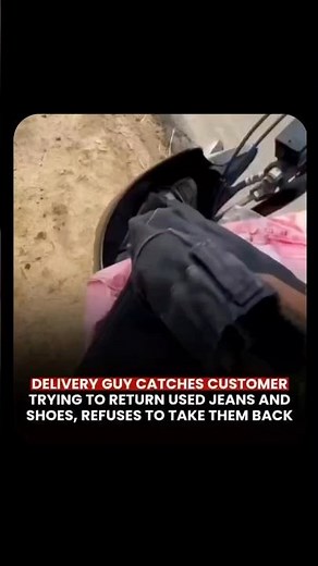 Return Policy Ka Galat Use?